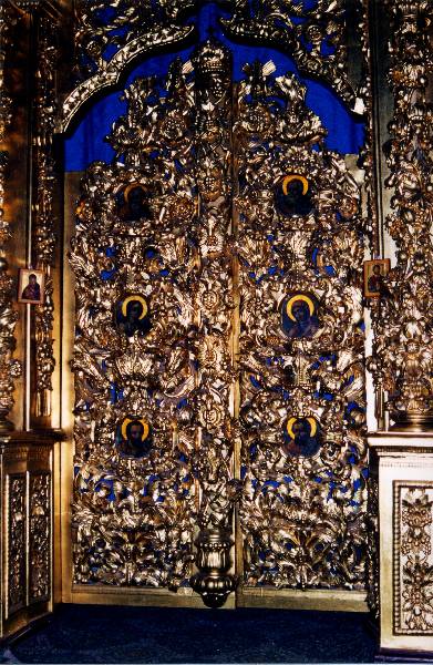 23 Santuario fuori mosca